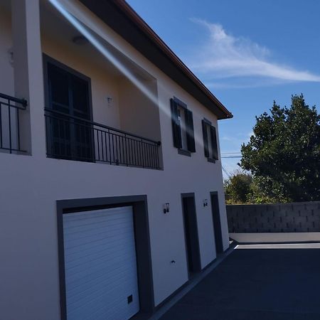 Ferienwohnung Brisas Do Atlantico Santa Maria Madalena Exterior foto