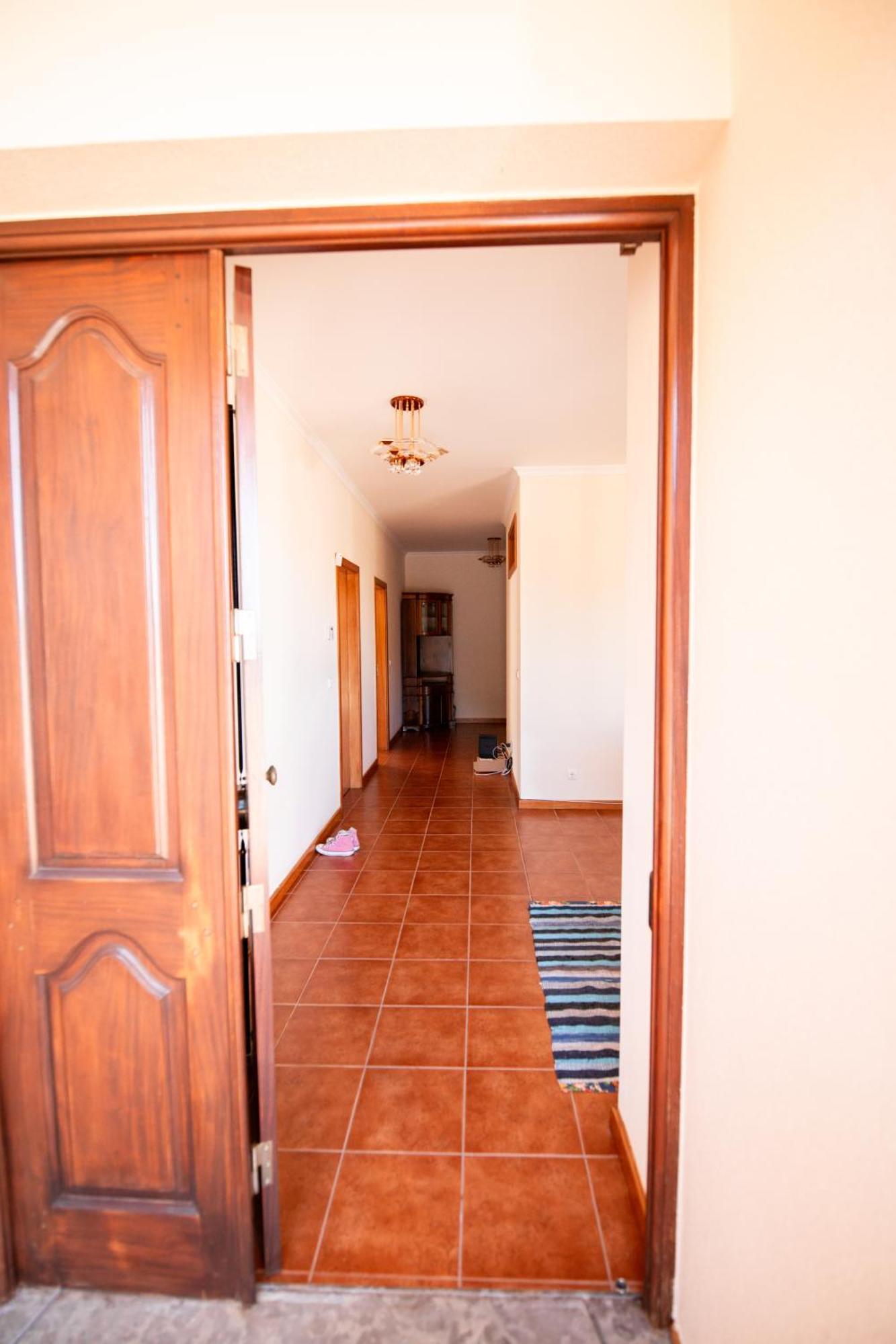 Ferienwohnung Brisas Do Atlantico Santa Maria Madalena Exterior foto