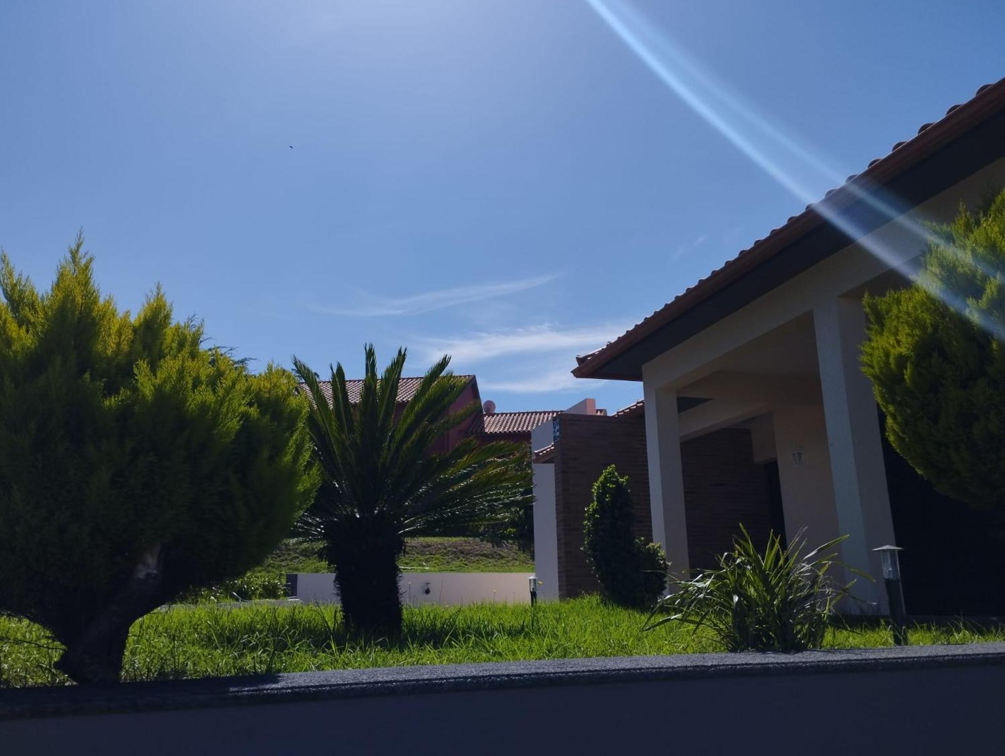 Ferienwohnung Brisas Do Atlantico Santa Maria Madalena Exterior foto